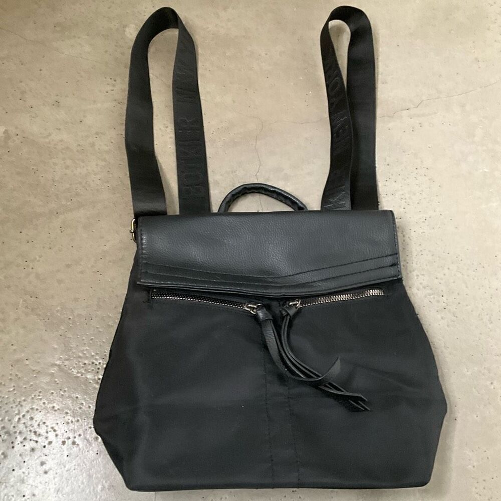 botkier Nylon Trigger Mini Backpack - Picture 2 of 10
